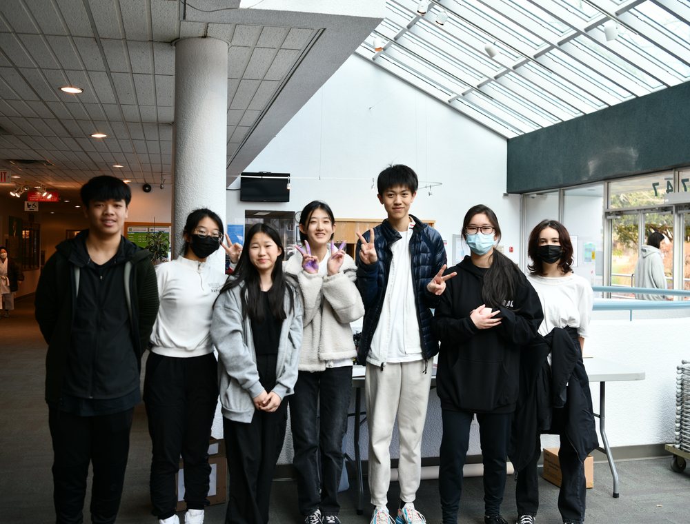 Youth service group