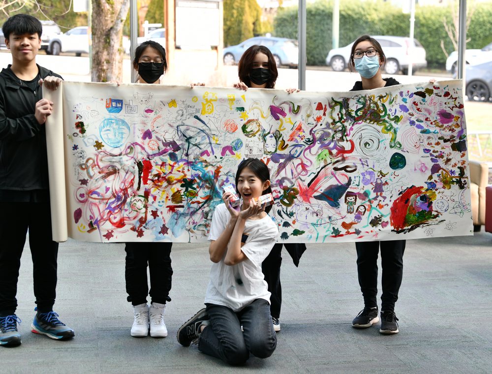 Hands of Youth group
